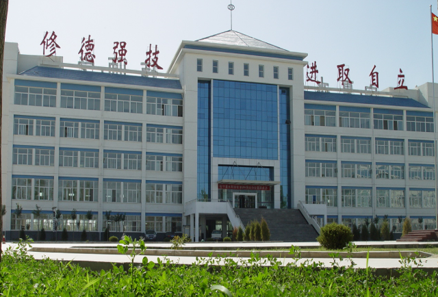 寧夏水利電力工程學(xué)校環(huán)境、學(xué)校圖片
