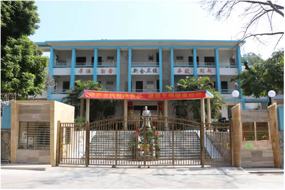 新會衛(wèi)生學(xué)校宿舍環(huán)境、寢室環(huán)境