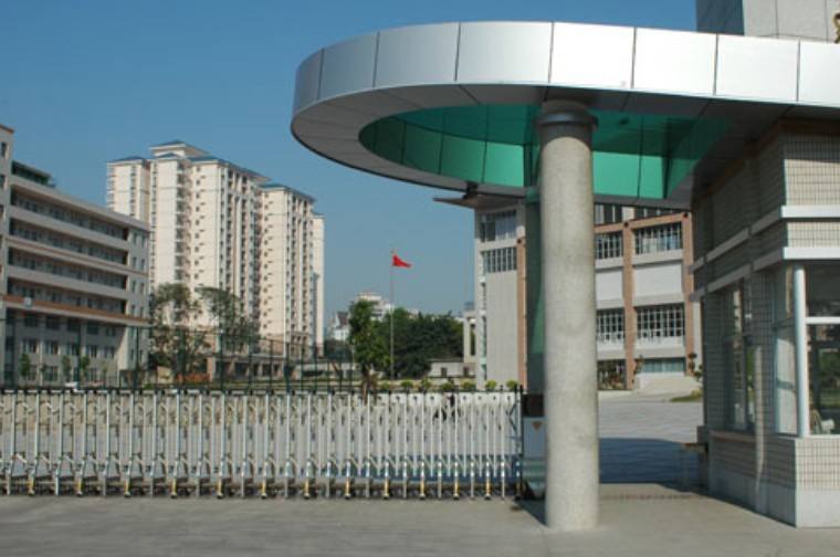 廣州市旅游商務職業(yè)學校宿舍環(huán)境、寢室環(huán)境