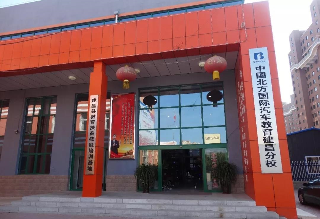 建昌縣職業(yè)中等專(zhuān)業(yè)學(xué)校