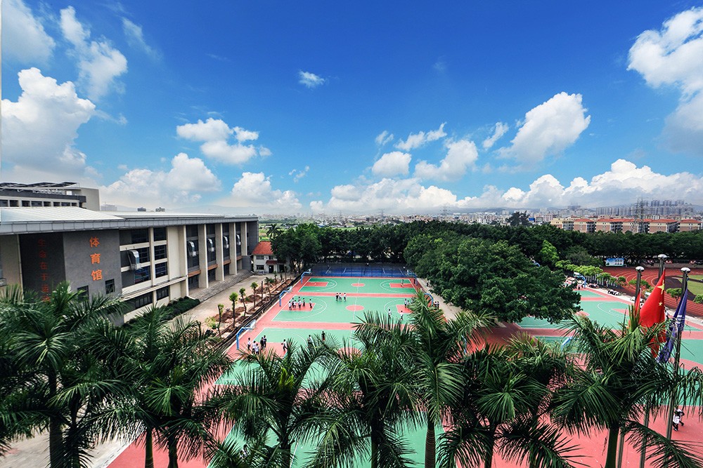 東莞市電子科技學(xué)校