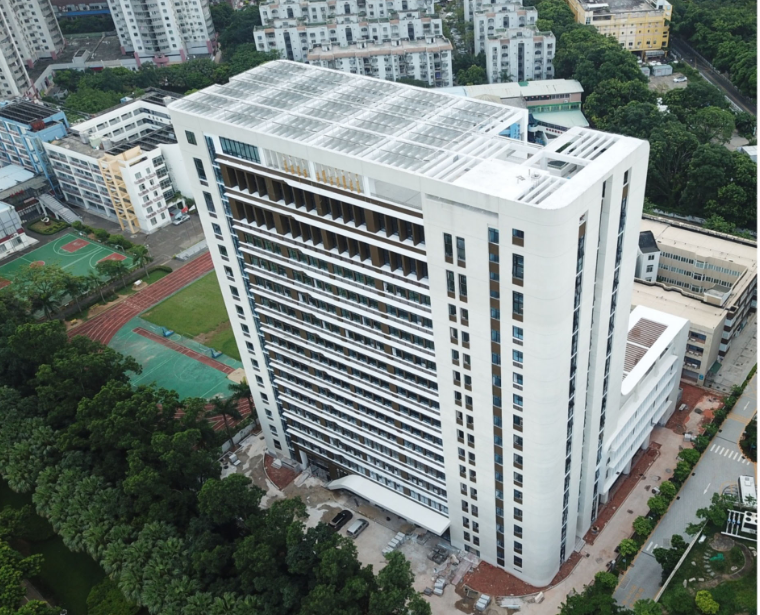 深圳市福田區(qū)華強職業(yè)技術學校