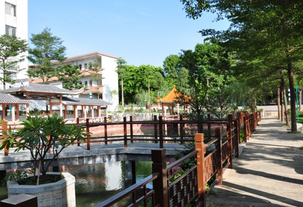 番禺區(qū)新造職業(yè)技術(shù)學(xué)校