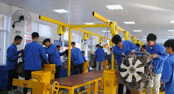 廣西機(jī)電技師學(xué)院