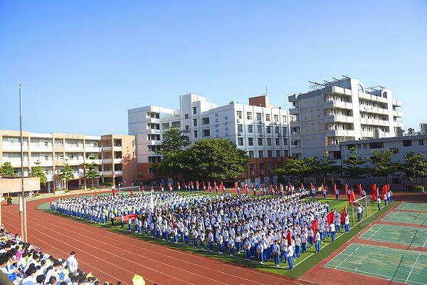 廣州市白云行知職業(yè)技術(shù)學(xué)校宿舍環(huán)境、寢室環(huán)境