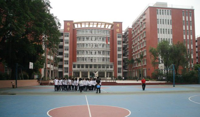 廣東省民政職業(yè)技術(shù)學(xué)校