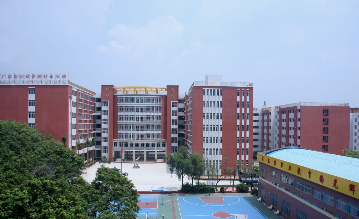 廣東省民政職業(yè)技術學校宿舍環(huán)境、寢室環(huán)境