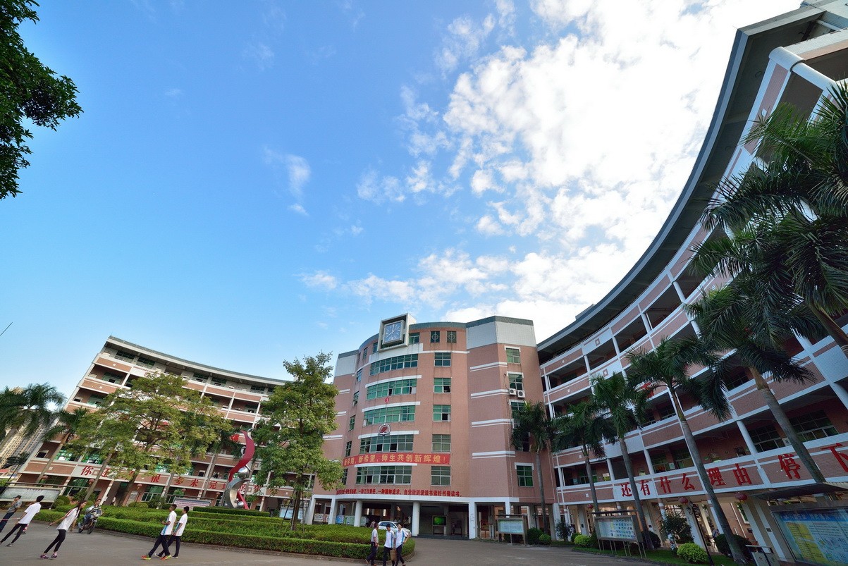 容桂職業(yè)技術學校