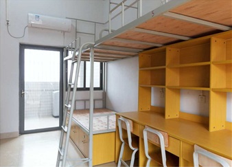 廣東華文航空藝術(shù)職業(yè)學校寢室環(huán)境
