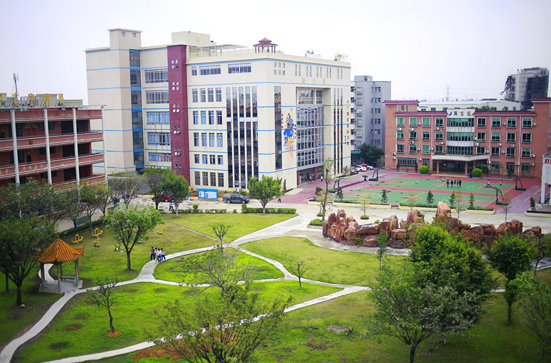 廣東江南理工技工學(xué)校