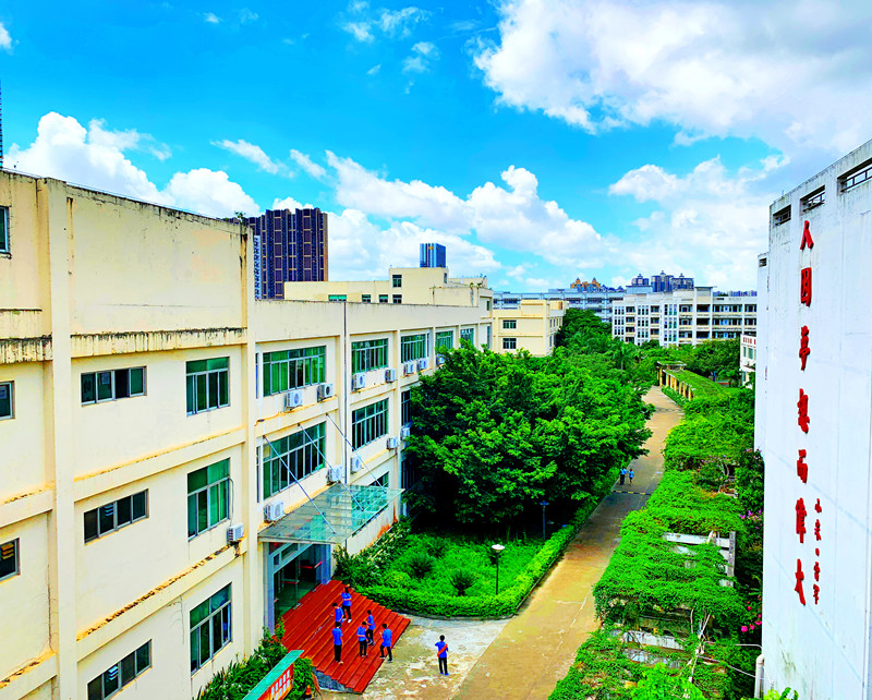 珠海一職實(shí)驗(yàn)學(xué)校