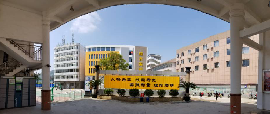 廣西桂林商貿(mào)旅游技工學(xué)校宿舍環(huán)境、寢室環(huán)境