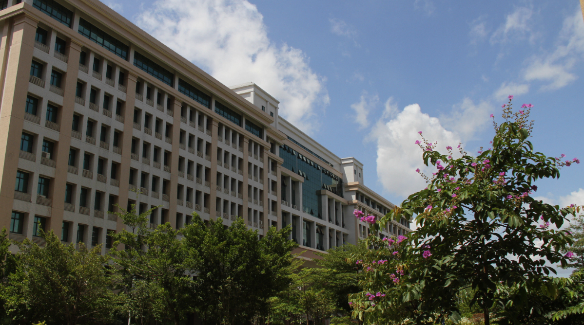 梧州市輕工技工學校
