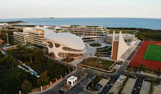 青海油田技工學校