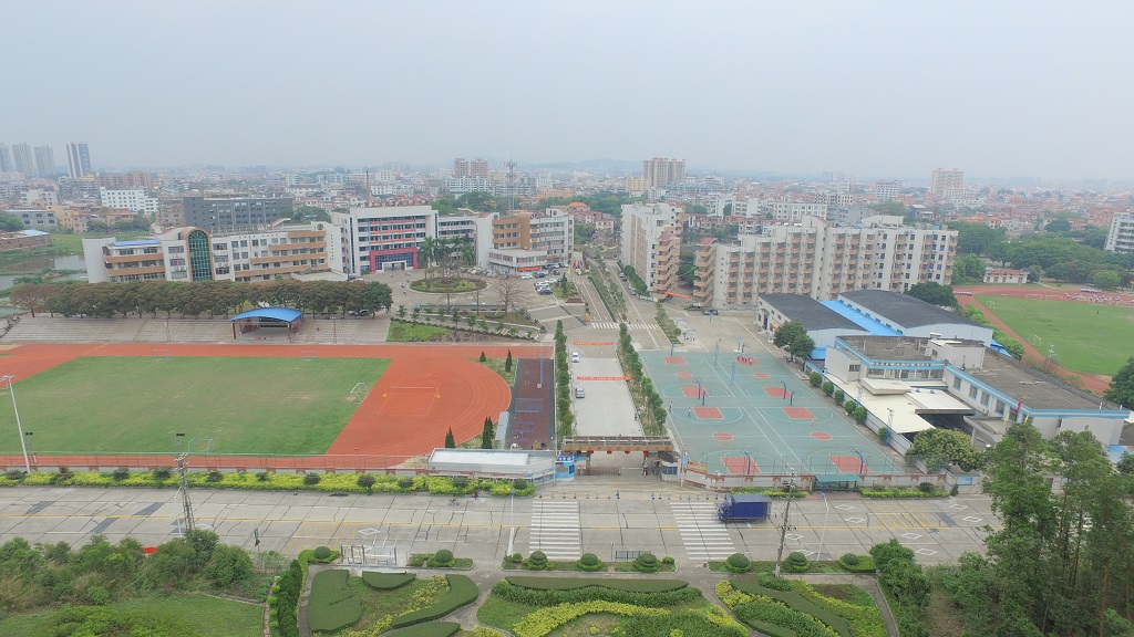 佛山市南海區(qū)九江職業(yè)技術學校