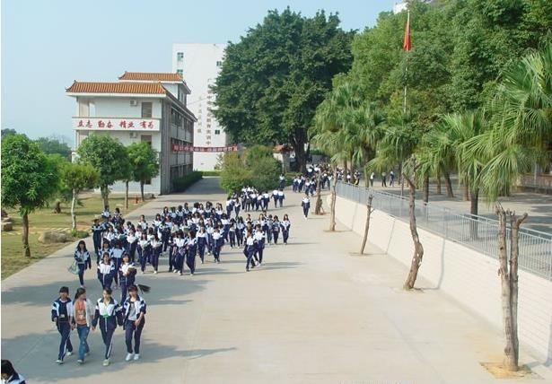梅州市城西職業(yè)技術(shù)學校