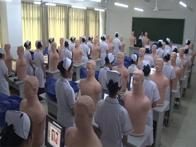 贛南衛(wèi)生健康職業(yè)學院
