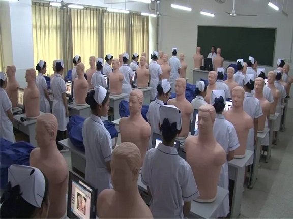 贛南衛(wèi)生健康職業(yè)學(xué)院2020年辦學(xué)條件怎么樣