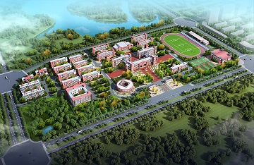 2020年鷹潭衛(wèi)生學(xué)校校園環(huán)境