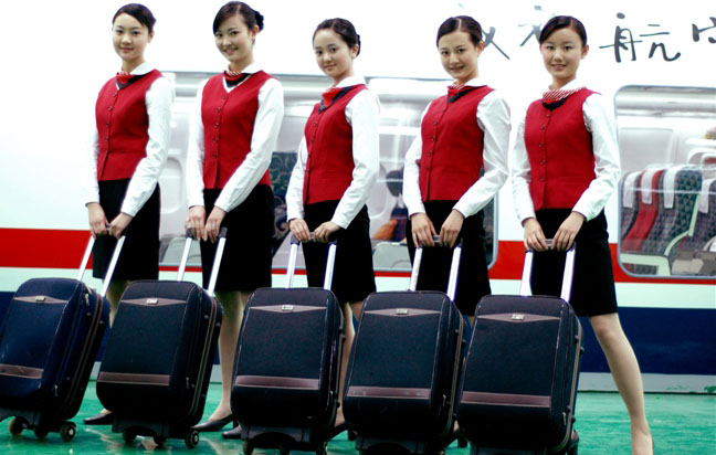 重慶市航空學(xué)校空乘專業(yè)怎么樣