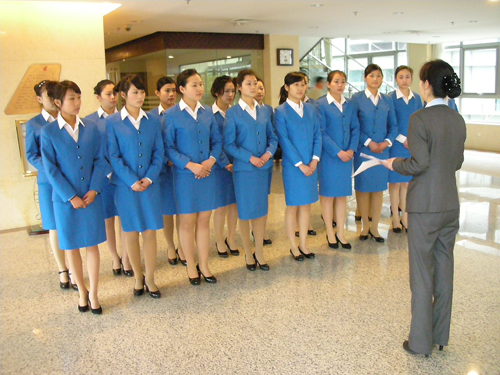 重慶市航空學(xué)?？粘藢I(yè)怎么樣呢