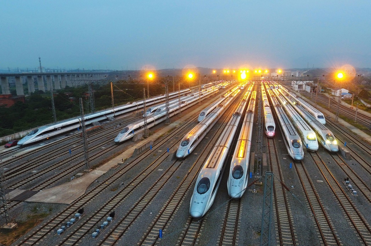重慶市2020年讀高鐵學校學什么技術好