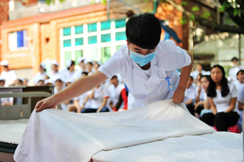 重慶有哪些好的衛(wèi)校，重慶衛(wèi)校排行榜