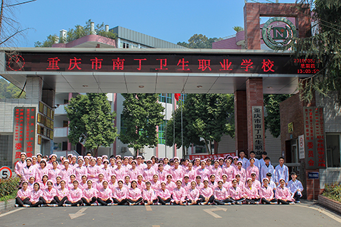 重慶南丁衛(wèi)生職業(yè)學校