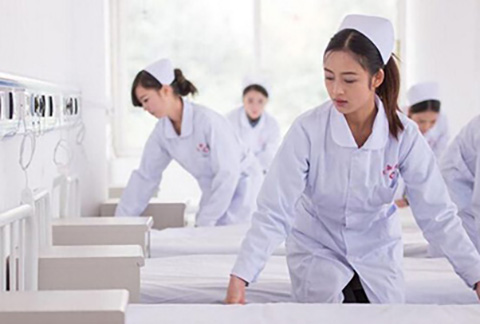 怎樣選擇好的南昌衛(wèi)校？