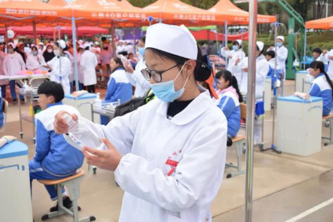 2021年現(xiàn)在重慶衛(wèi)校學什么專業(yè)好？