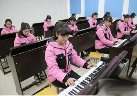 重慶2021年初中生讀幼師學(xué)校怎樣？