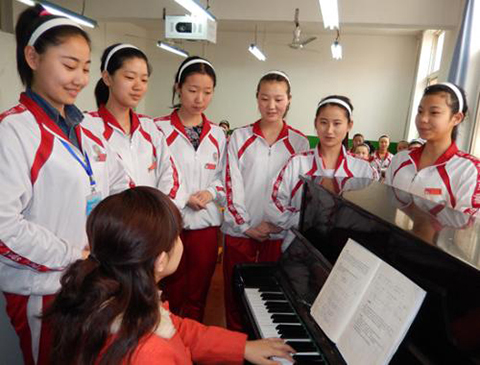 重慶光華女子職業(yè)中等專業(yè)學(xué)校