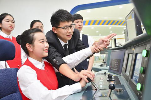 重慶2021年鐵路學(xué)校學(xué)啥好？