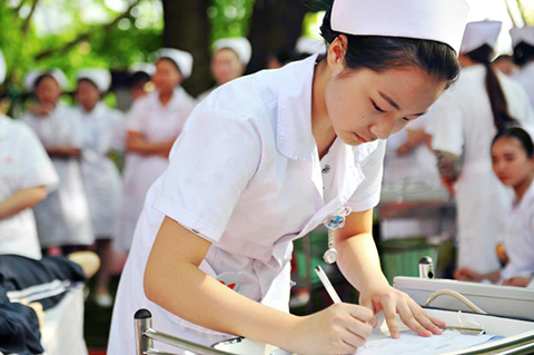 重慶知行衛(wèi)校有哪些優(yōu)勢？