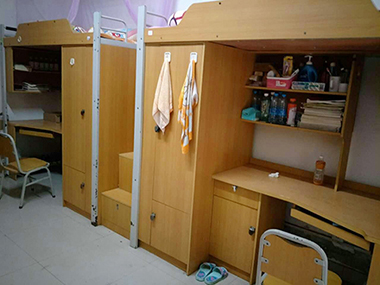 江西贛州衛(wèi)生學校宿舍環(huán)境怎么樣