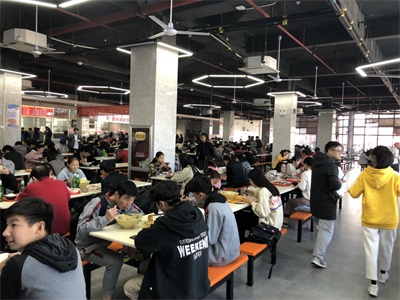 南昌理工技工學(xué)校2021年宿舍環(huán)境怎么樣？環(huán)境好不好？