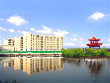 江西科技職業(yè)學(xué)院校園環(huán)境