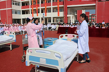 重慶衛(wèi)校學什么專業(yè)有前途?